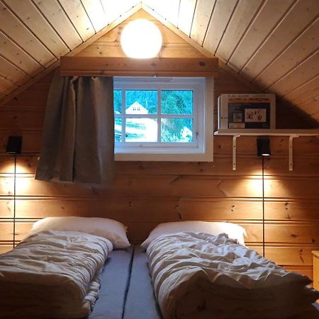 Stalheim Fjord Og Fjellhytter エクステリア 写真