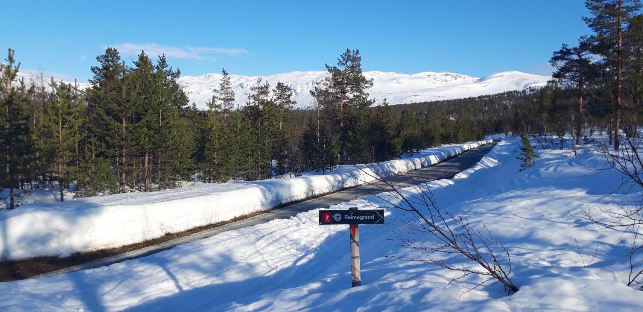 Stalheim Fjord Og Fjellhytter エクステリア 写真