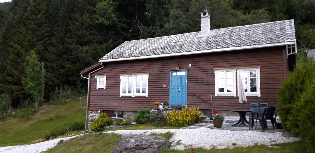 Stalheim Fjord Og Fjellhytter エクステリア 写真