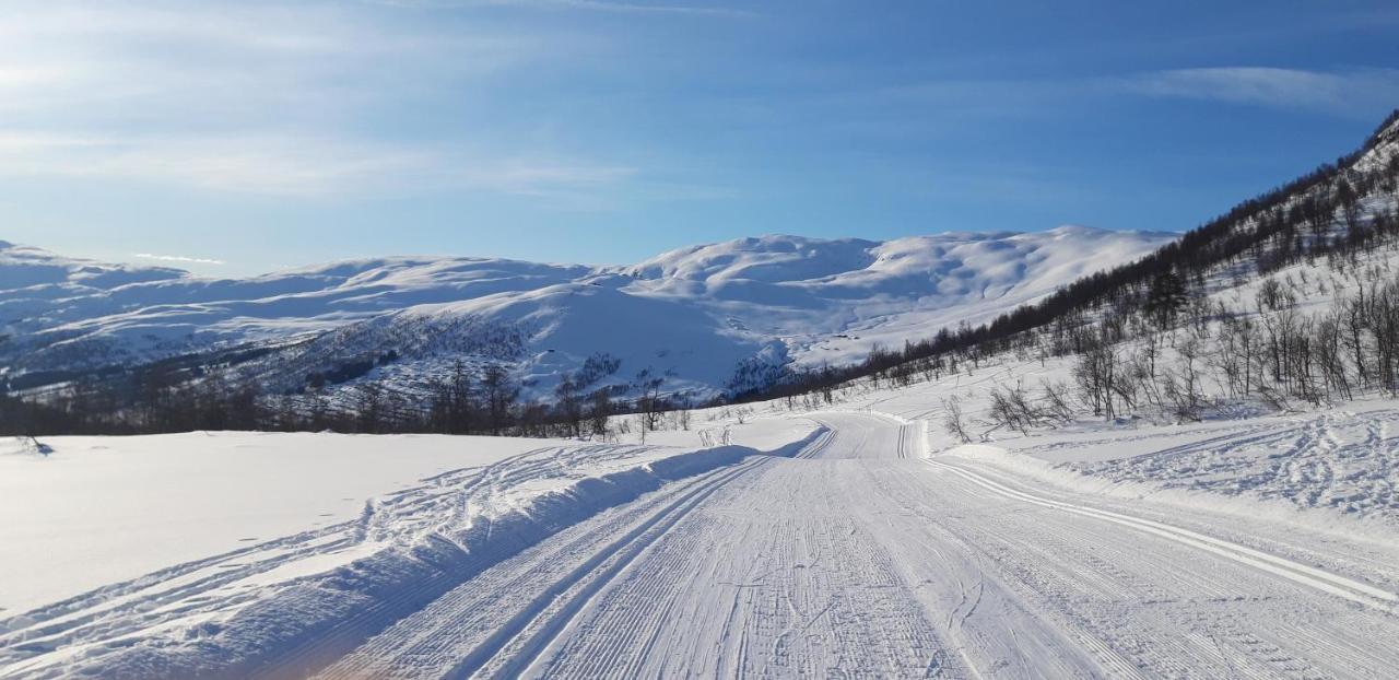 Stalheim Fjord Og Fjellhytter エクステリア 写真