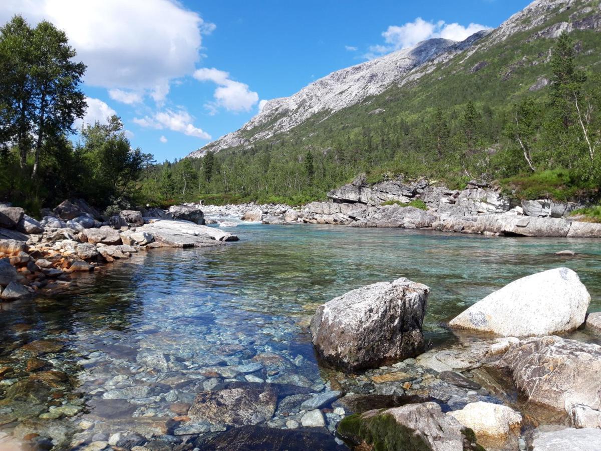 Stalheim Fjord Og Fjellhytter エクステリア 写真