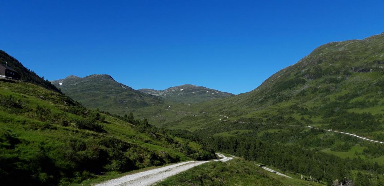 Stalheim Fjord Og Fjellhytter エクステリア 写真
