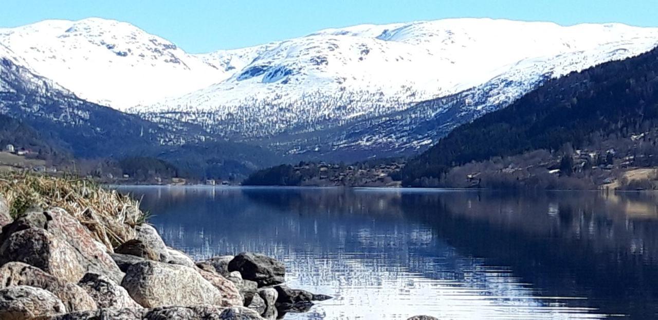 Stalheim Fjord Og Fjellhytter エクステリア 写真