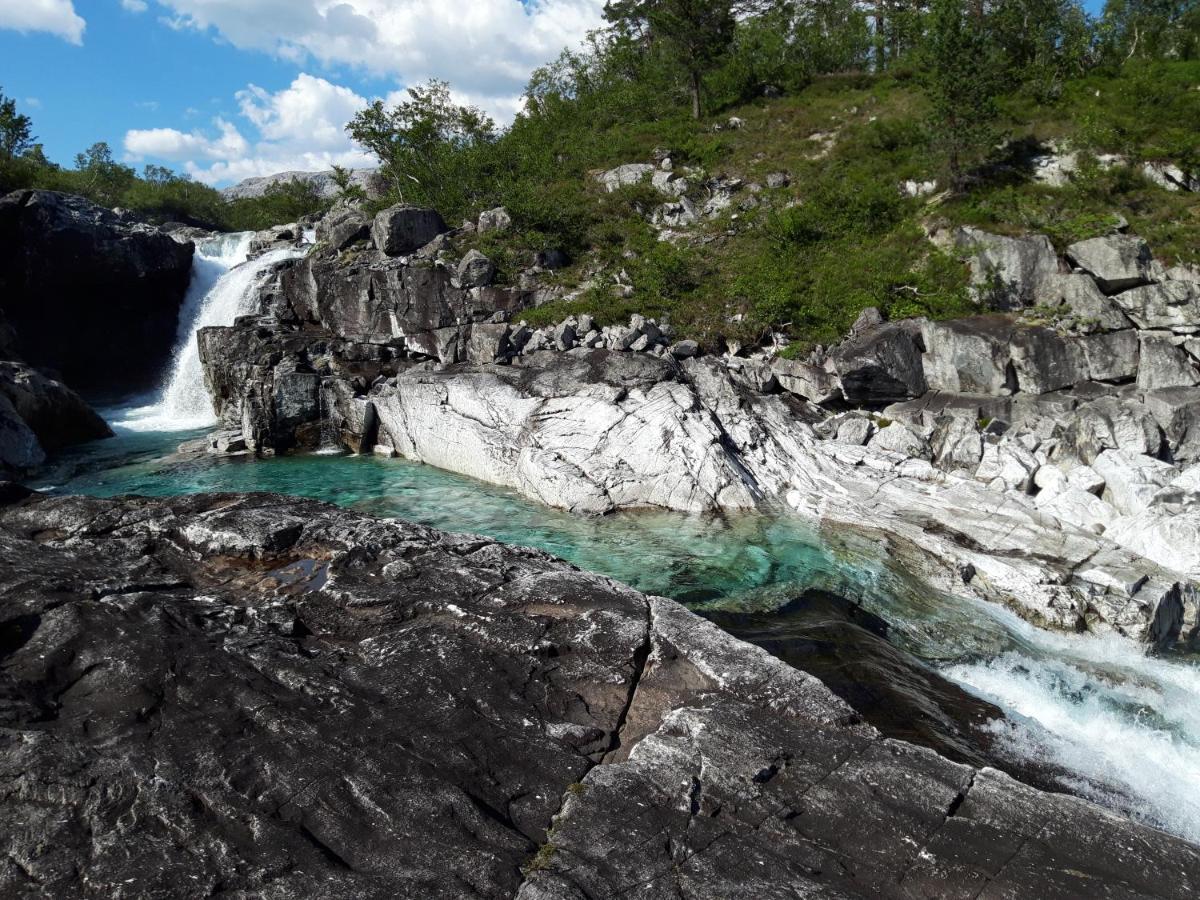 Stalheim Fjord Og Fjellhytter エクステリア 写真