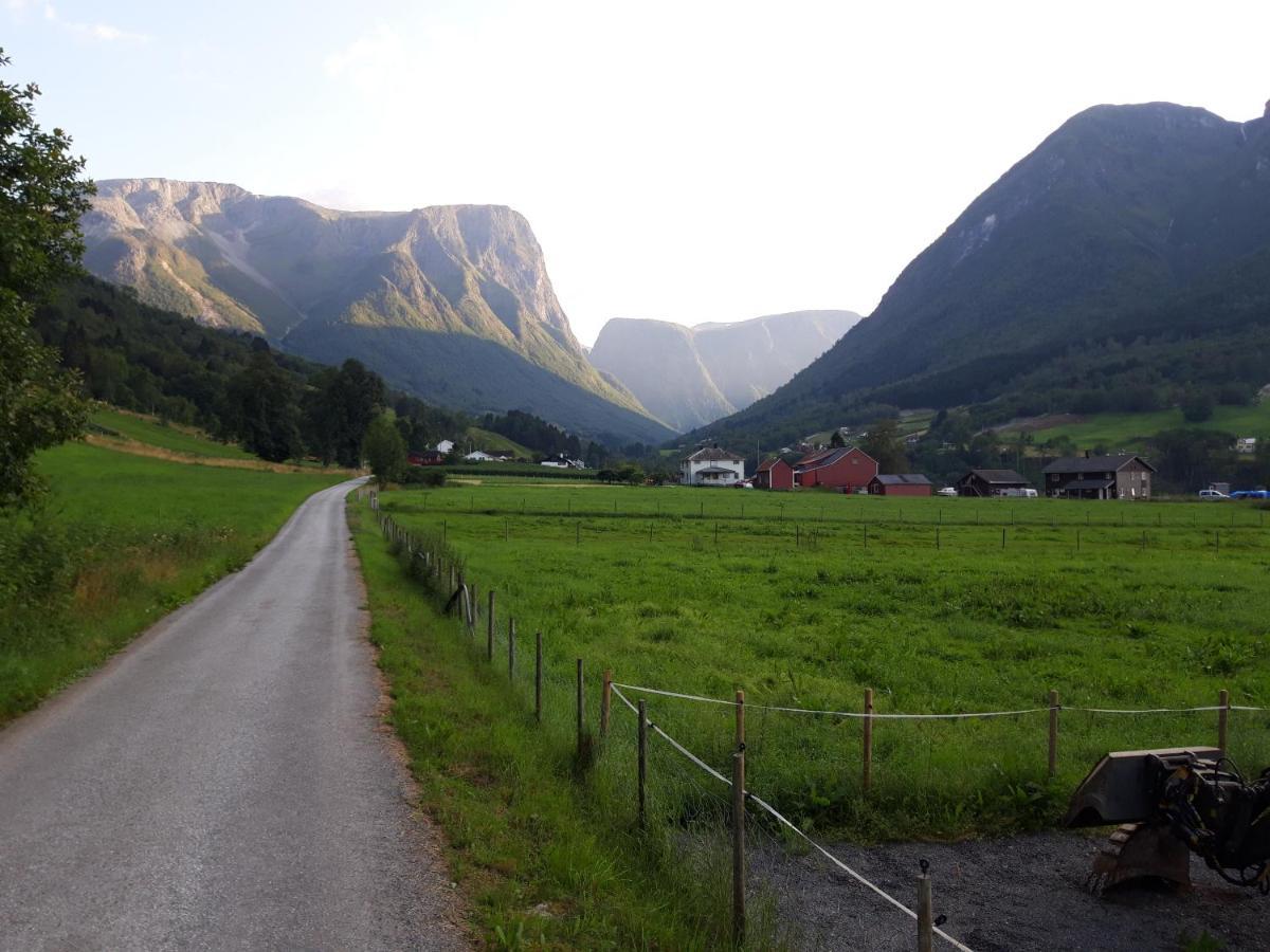Stalheim Fjord Og Fjellhytter エクステリア 写真