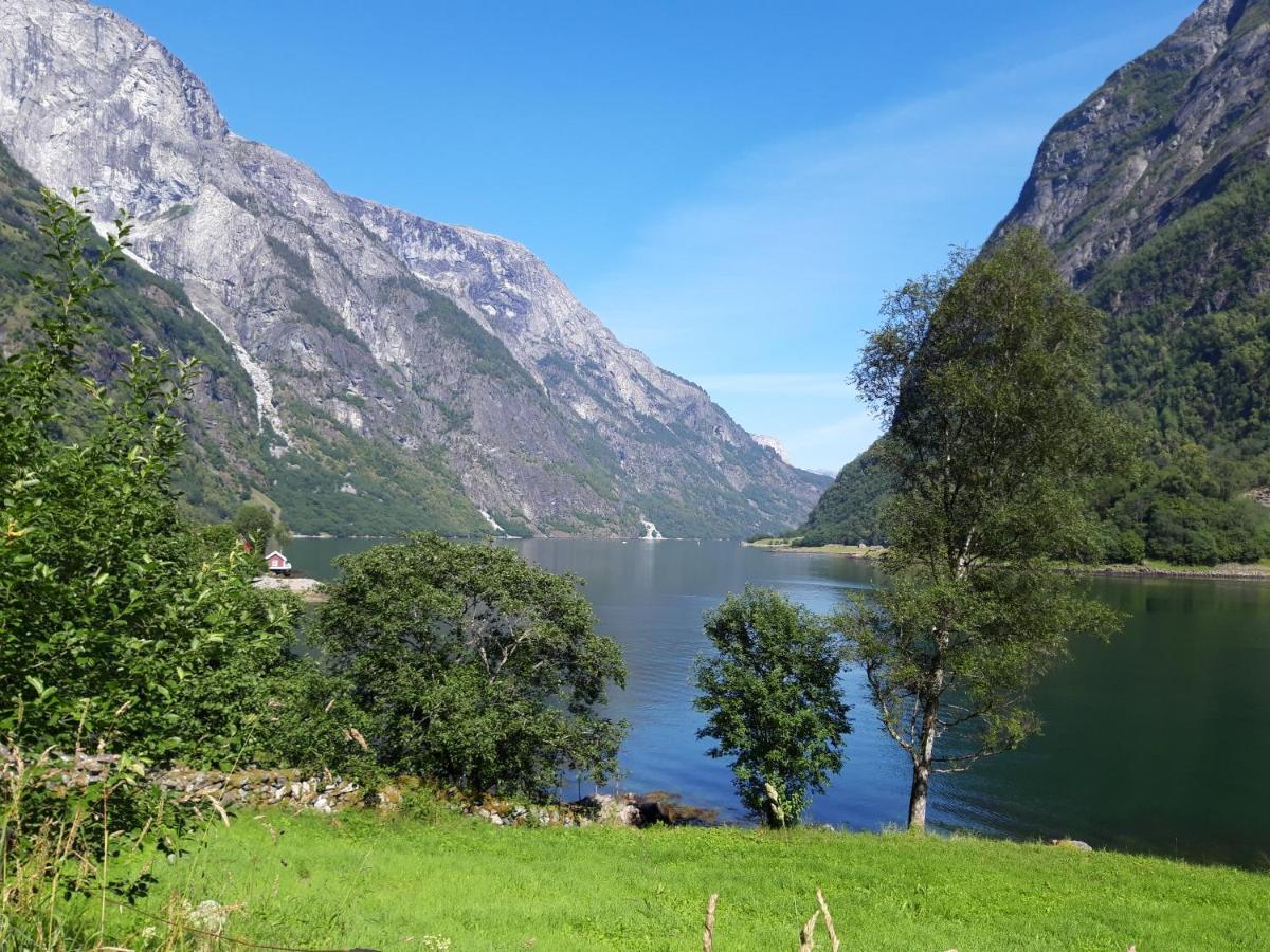 Stalheim Fjord Og Fjellhytter エクステリア 写真