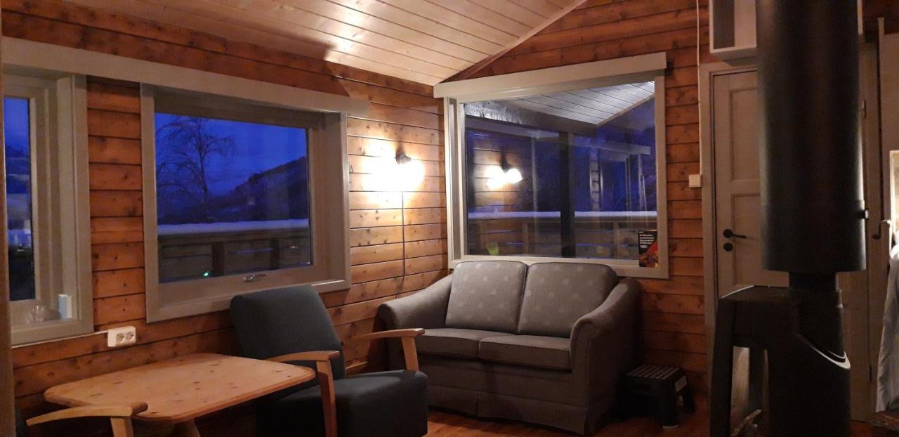 Stalheim Fjord Og Fjellhytter エクステリア 写真