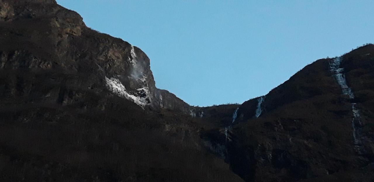 Stalheim Fjord Og Fjellhytter エクステリア 写真