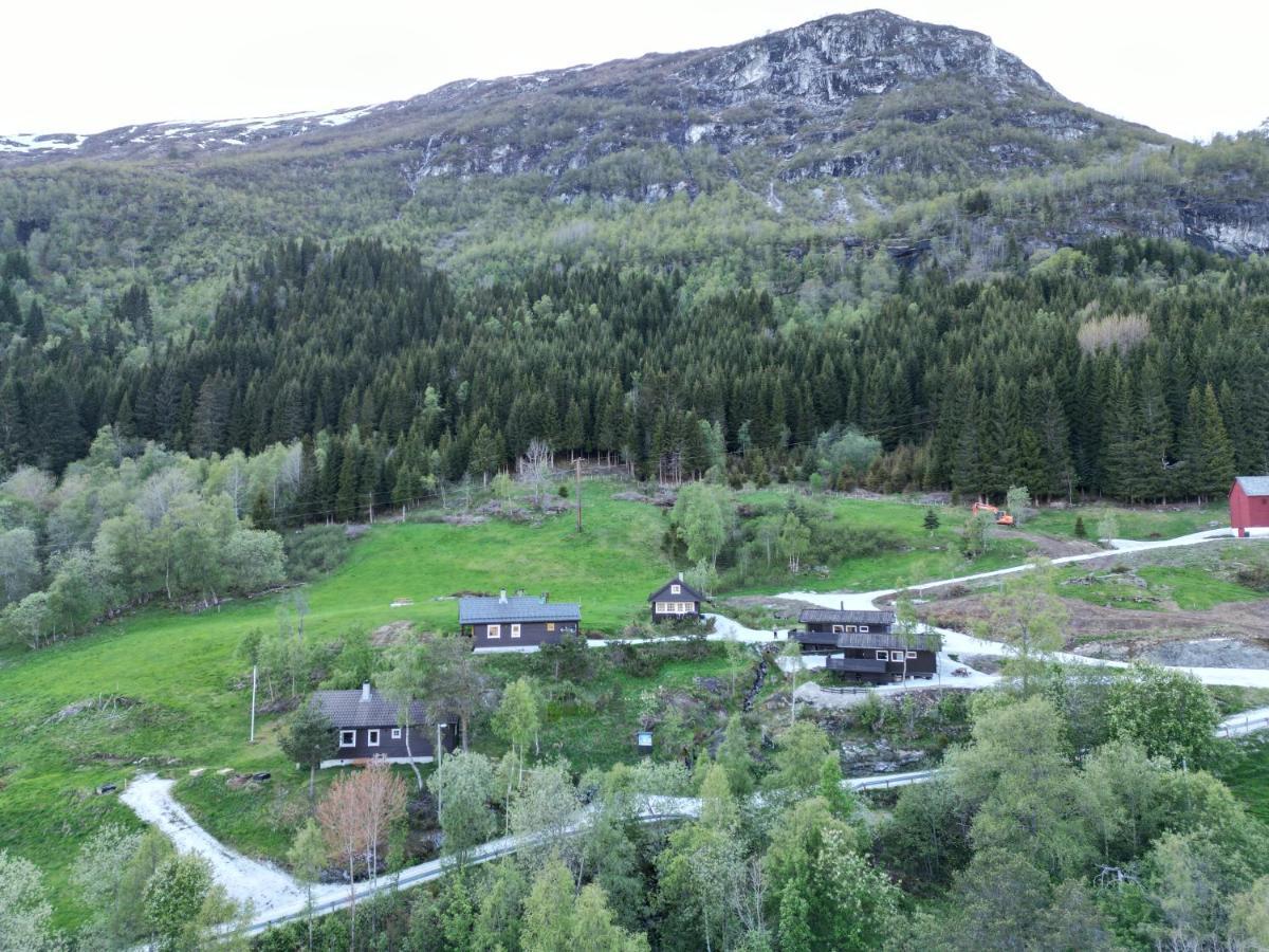 Stalheim Fjord Og Fjellhytter エクステリア 写真