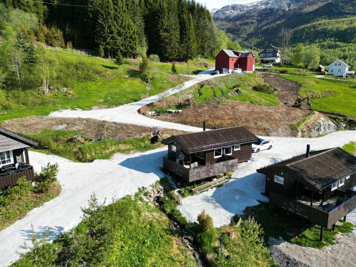 Stalheim Fjord Og Fjellhytter エクステリア 写真