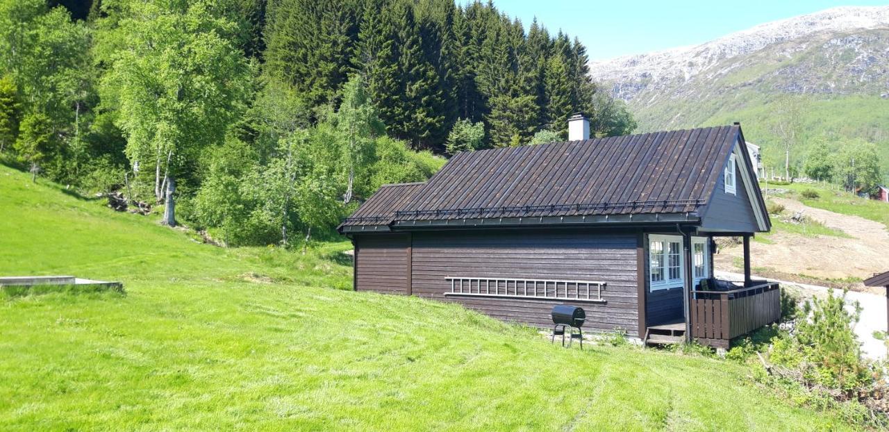 Stalheim Fjord Og Fjellhytter エクステリア 写真