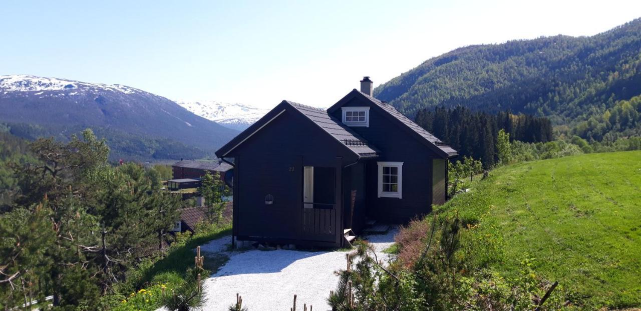 Stalheim Fjord Og Fjellhytter エクステリア 写真