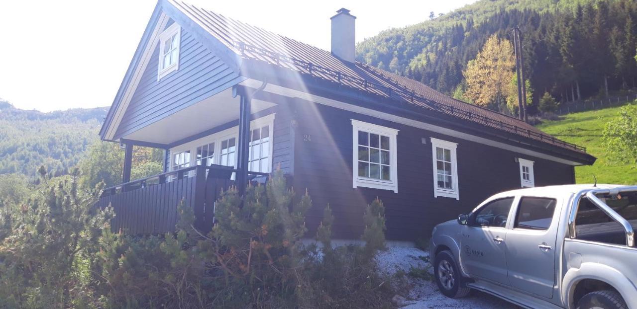 Stalheim Fjord Og Fjellhytter エクステリア 写真