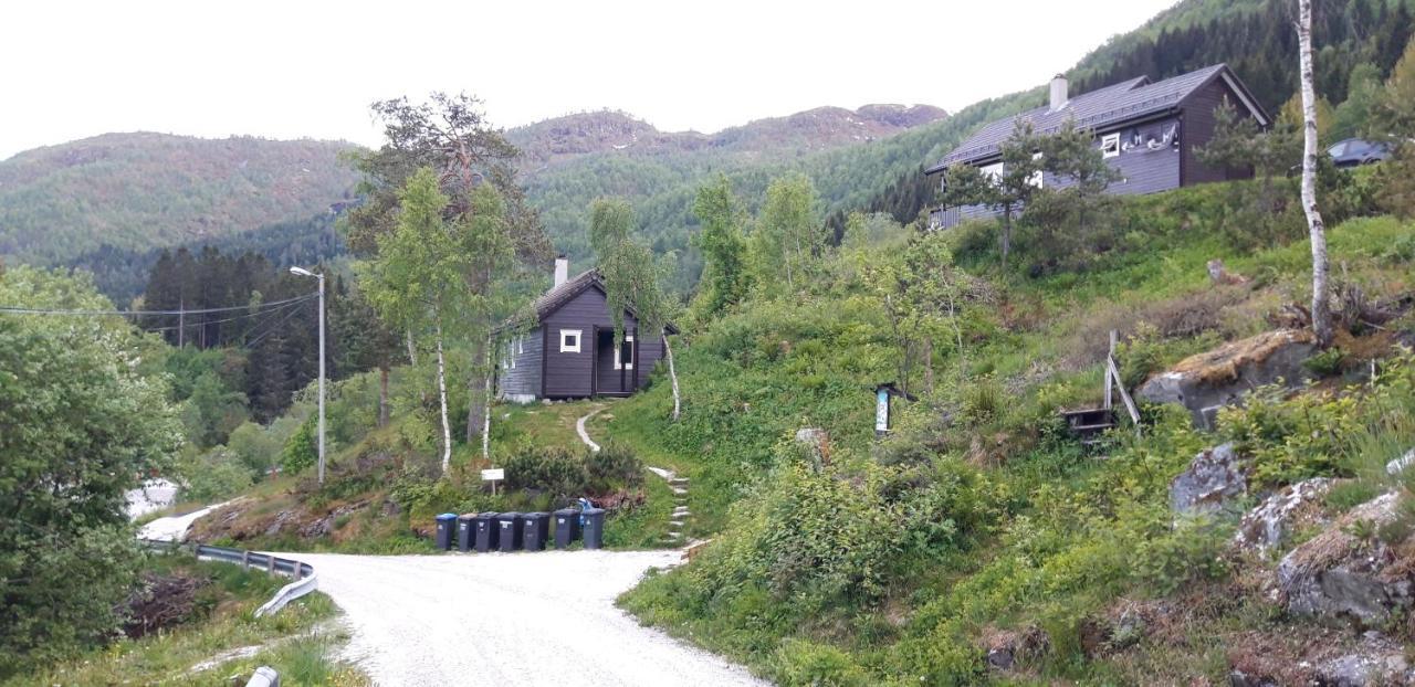Stalheim Fjord Og Fjellhytter エクステリア 写真