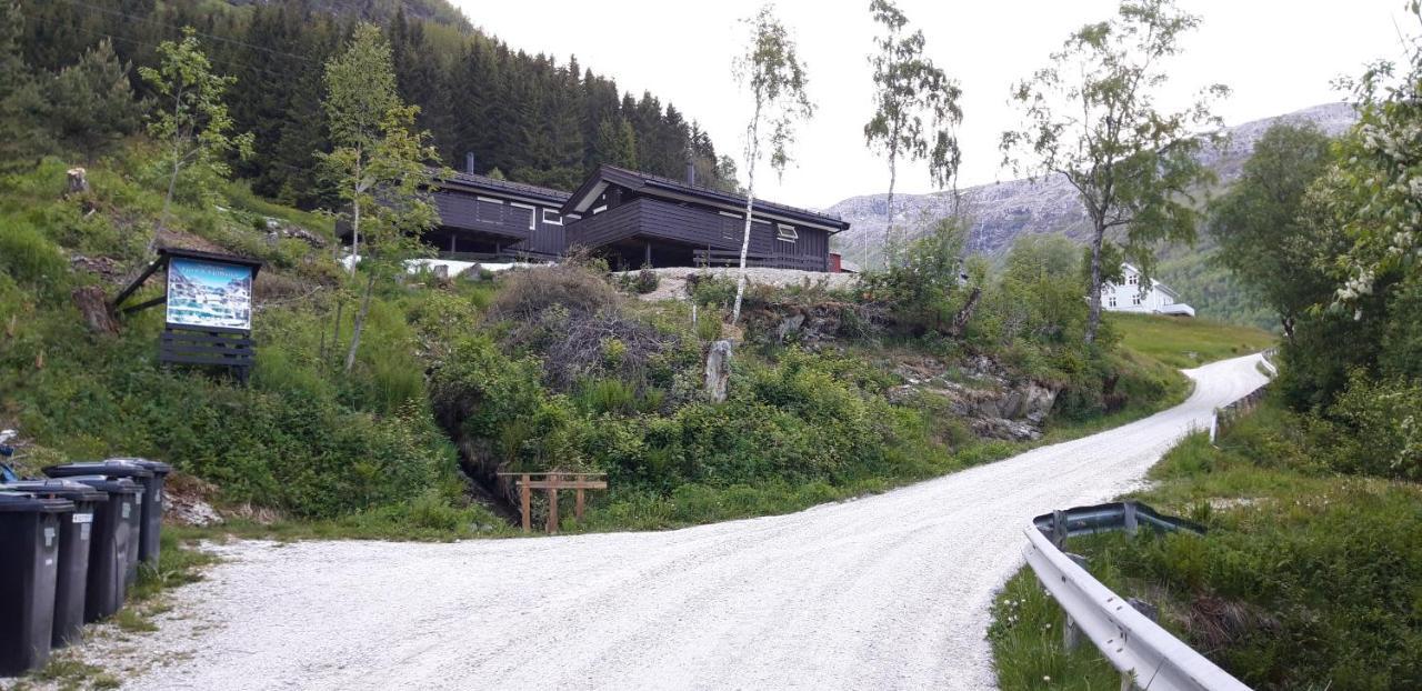 Stalheim Fjord Og Fjellhytter エクステリア 写真