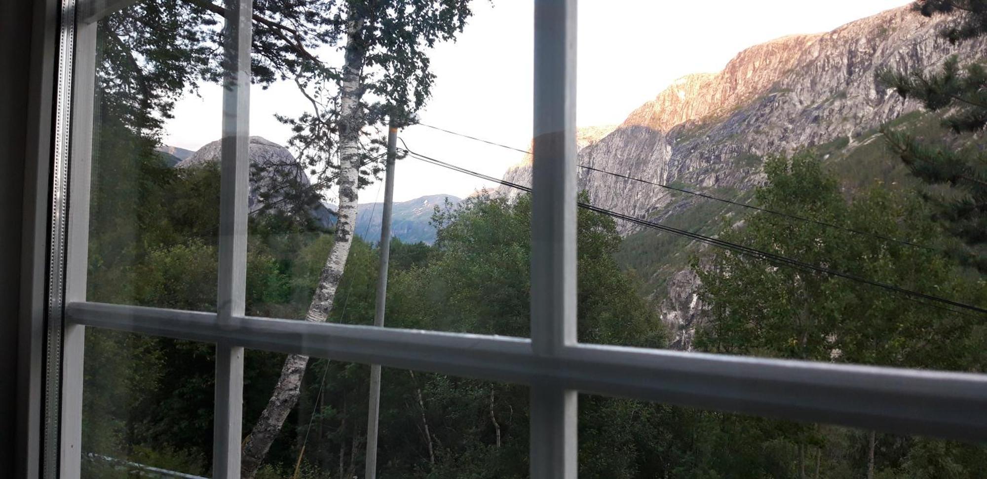 Stalheim Fjord Og Fjellhytter エクステリア 写真